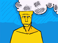 Smoke head.