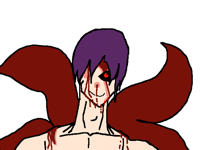 Tokyo Ghoul OC