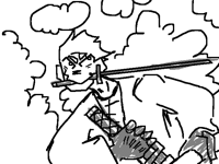 One piece oc