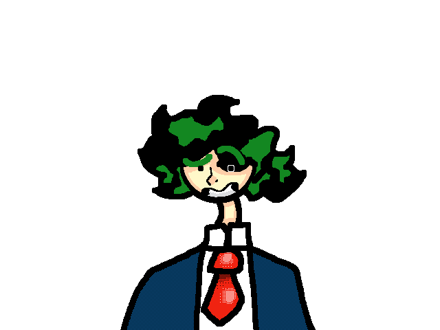 Deku sketch