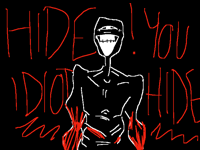 HIDE