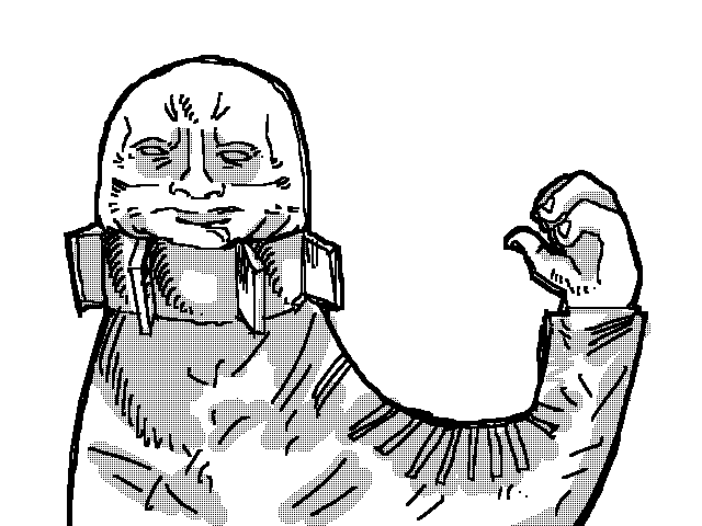 glonk