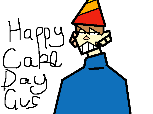 Happy @gus