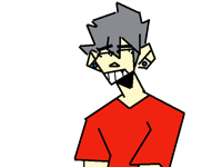Imma turn bro into an angst oc