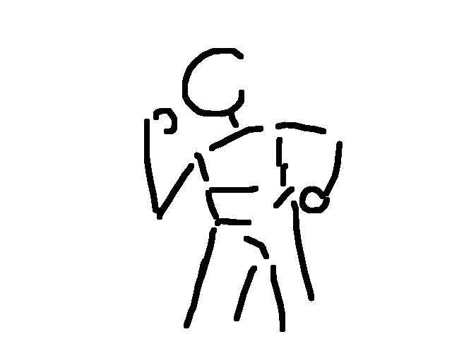 How I make a character