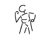How I make a character