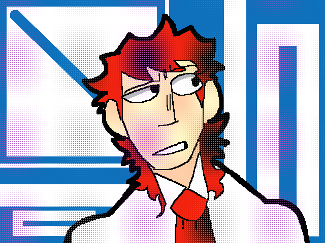 Meh drawing