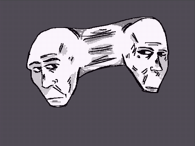 Mitosis be like: