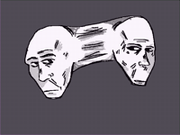 Mitosis be like: