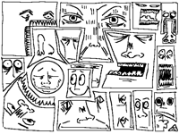 Type drawings i do in RE