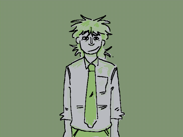 Green Gray