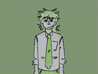Green Gray