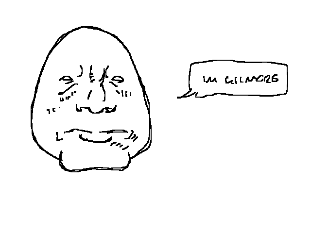 he is gilmore
