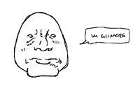 he is gilmore