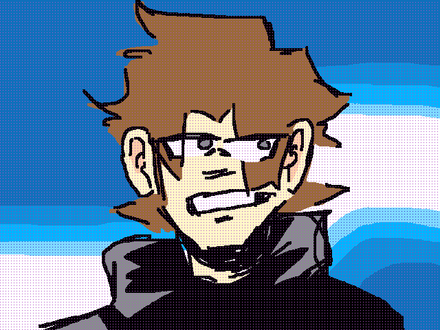 Not me having the most inconsistent style