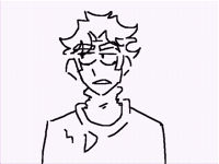 I dislike colouring