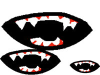 Mouth sketch?