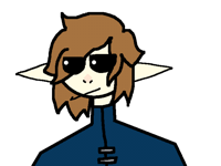 This is how I will depict myself