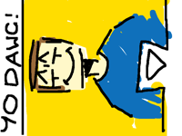 Game idea (tomodachi life basically)