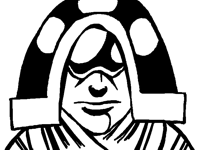 bowl head bounty hunter