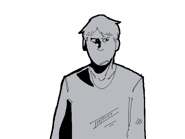 Grey