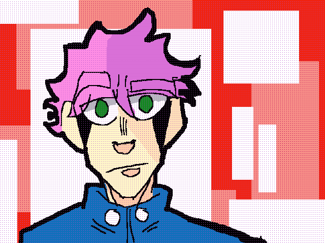 The neck is so small jeez