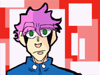 The neck is so small jeez