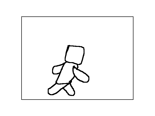 Walking(pogni’s tv show)