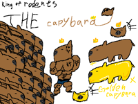 King of the rodents