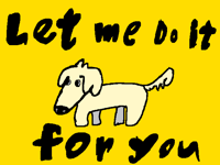 LEY ME DO IT FOR YOU