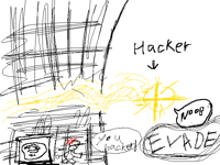 EVADE