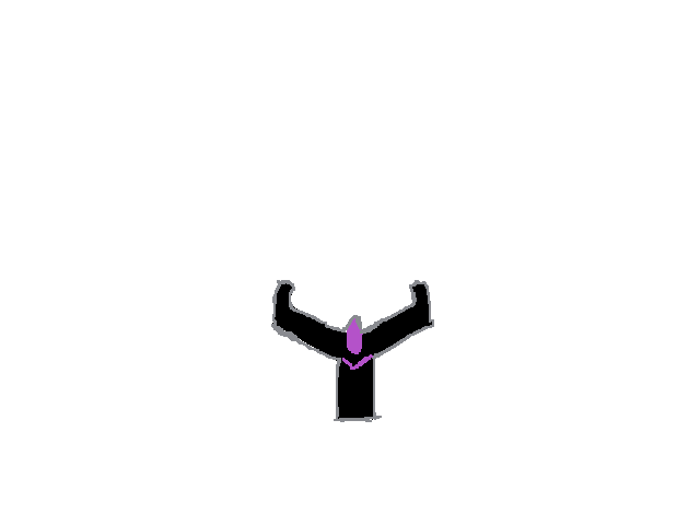 Just a sword