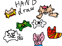 Guess the characters