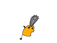 chainsaw man’s best friend