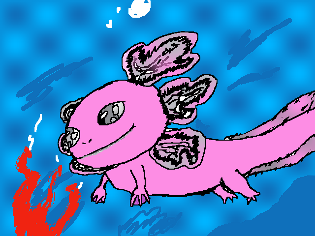 Axolotol