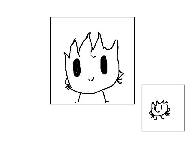 My new character