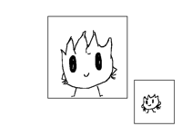 My new character
