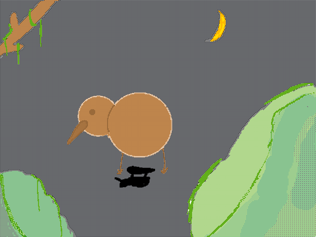 Kiwiiiii!🥝