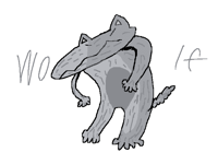 🐺 wolf 🐺