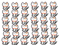 Find a sans cat