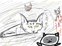 Cat train