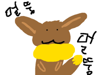 멀뚱포켓몬