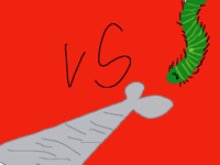 🐛vs🐘