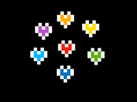 Undertale 7souls(in pixel)