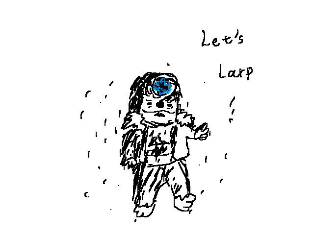 Let’s Larp