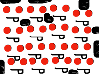 Find :3 face