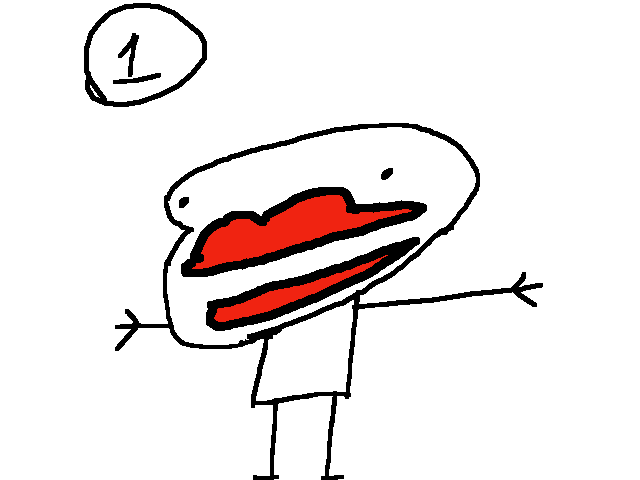 Making my character(LOL)