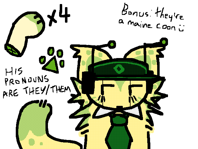 my dumb kinsona.. do i make a full refsheet or