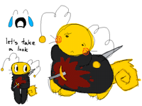 i drew the sword correctly this time guys come bac