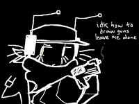 you had apologized before didn’t you